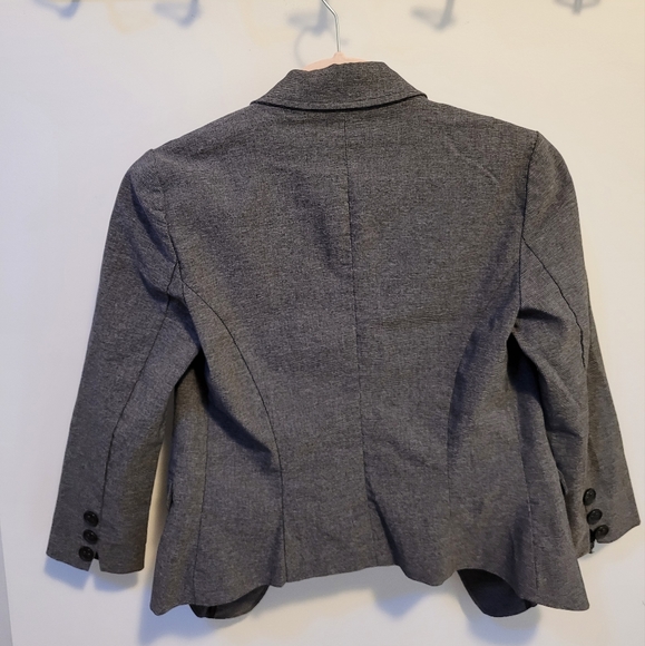 Dynamite Grey Blazer Size Small - Picture 5 of 5